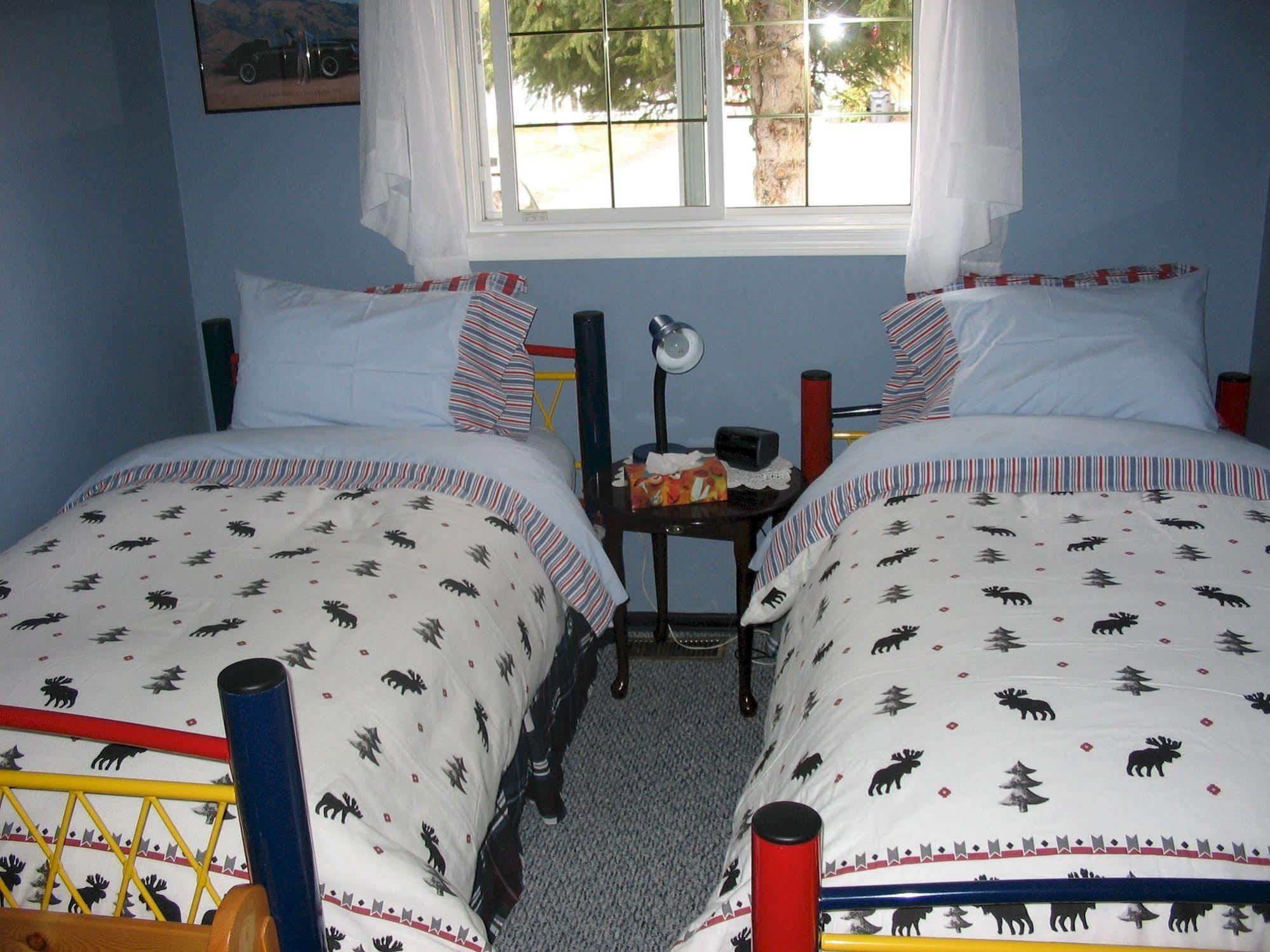 The Grateful Bed B'N'B Prince George Exterior foto